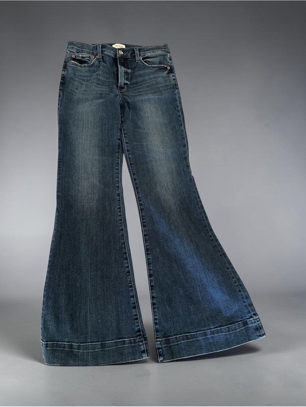 Pistola Kinsley Ultra Flare jeans
